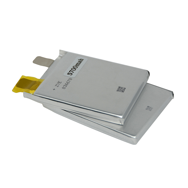 ຫມໍ້ໄຟ lithium Polymer ແມ່ນຫຍັງ?