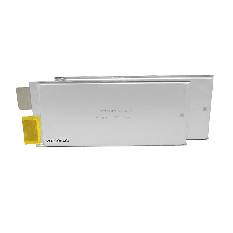 14s ແບດເຕີລີ່ Lipo: Voltage Range & Configuration Cell Range