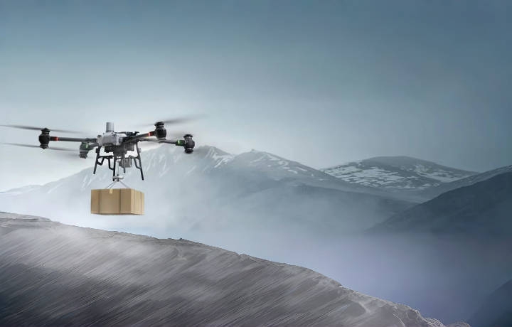 ໃຊ້ BMS ໃນແບັດເຕີຣີ drone ແນວໃດ?