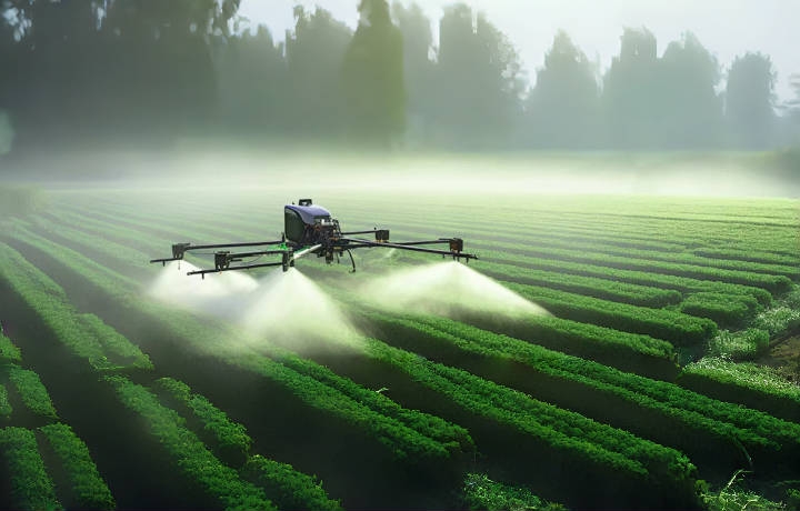 ແບດເຕີຣີທີ່ແຂງແກ່ນປ່ຽນແປງແນວໃດໃນອຸດສະຫະກໍາ drone?