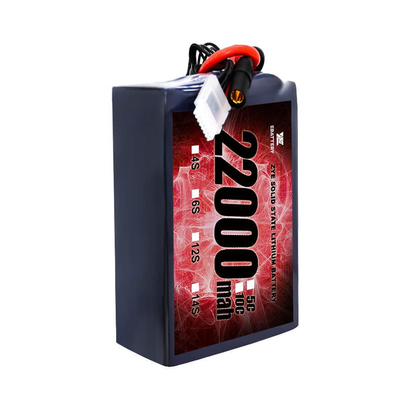 ແບດເຕີຣີ້ 6S Lipo ເຮັດວຽກໄດ້ດີກວ່າສະພາບແຂງໃນການແຂ່ງ FPV ບໍ?