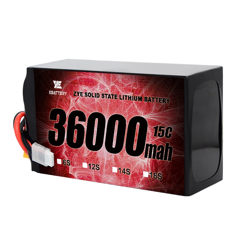 ແບັດ 36000mah 14s
