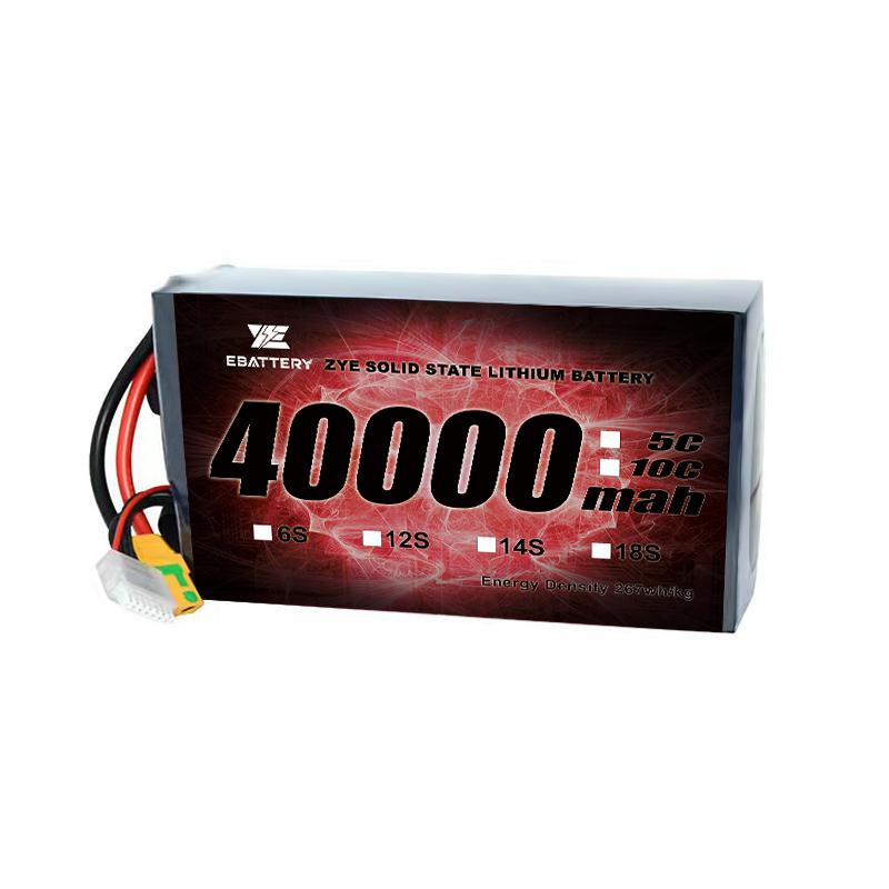 ແບດເຕີລີ່ Lipo 400mAh