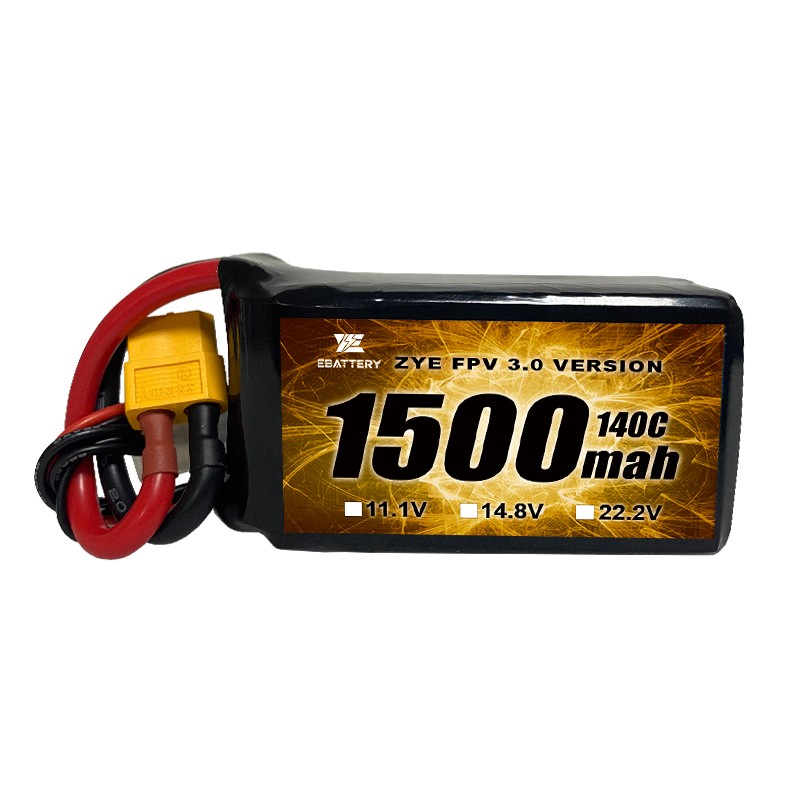 ຊອງແບັດເຕີຣີຂະຫນາດ 4s 15s 1800mAh