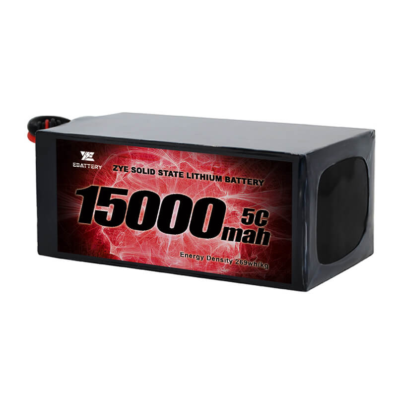 ແບດເຕີລີ່ຂອງລັດ SI 15000mAh ແຂງ