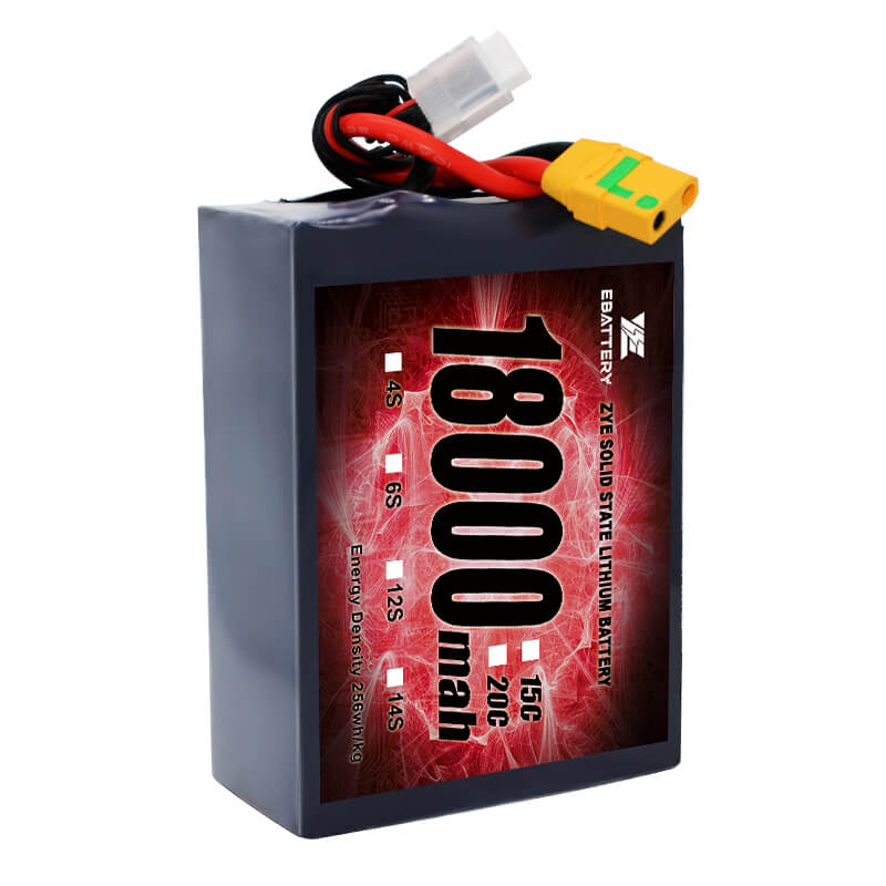 ແບດເຕີລີ່ຂອງລັດ SI 18000mah HV SOLD