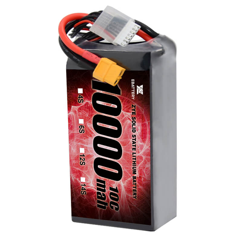 ແບັດເຕີຣີ LI HV 10000MAH Solid State