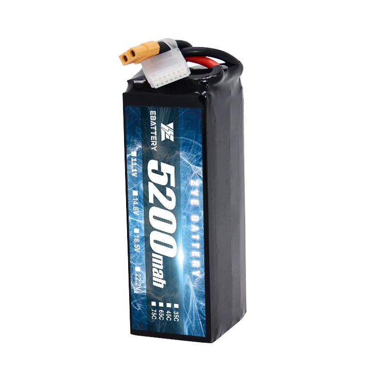 ແບດເຕີລີ່ Lipo 6s