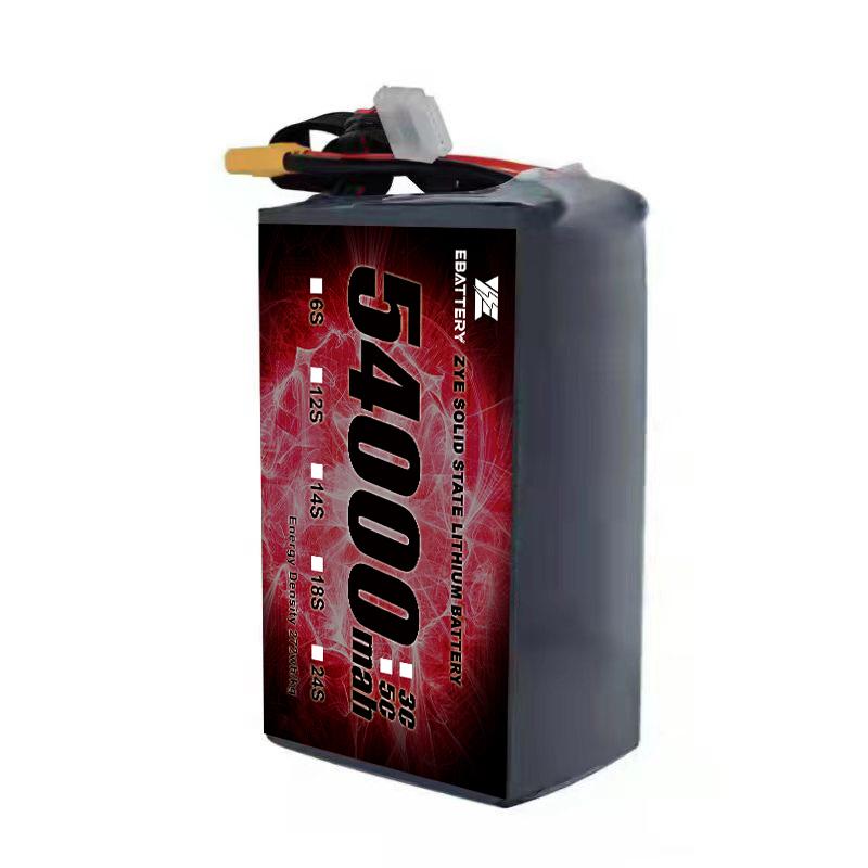 ແບດເຕີຣີ້ Lithium ແຂງ